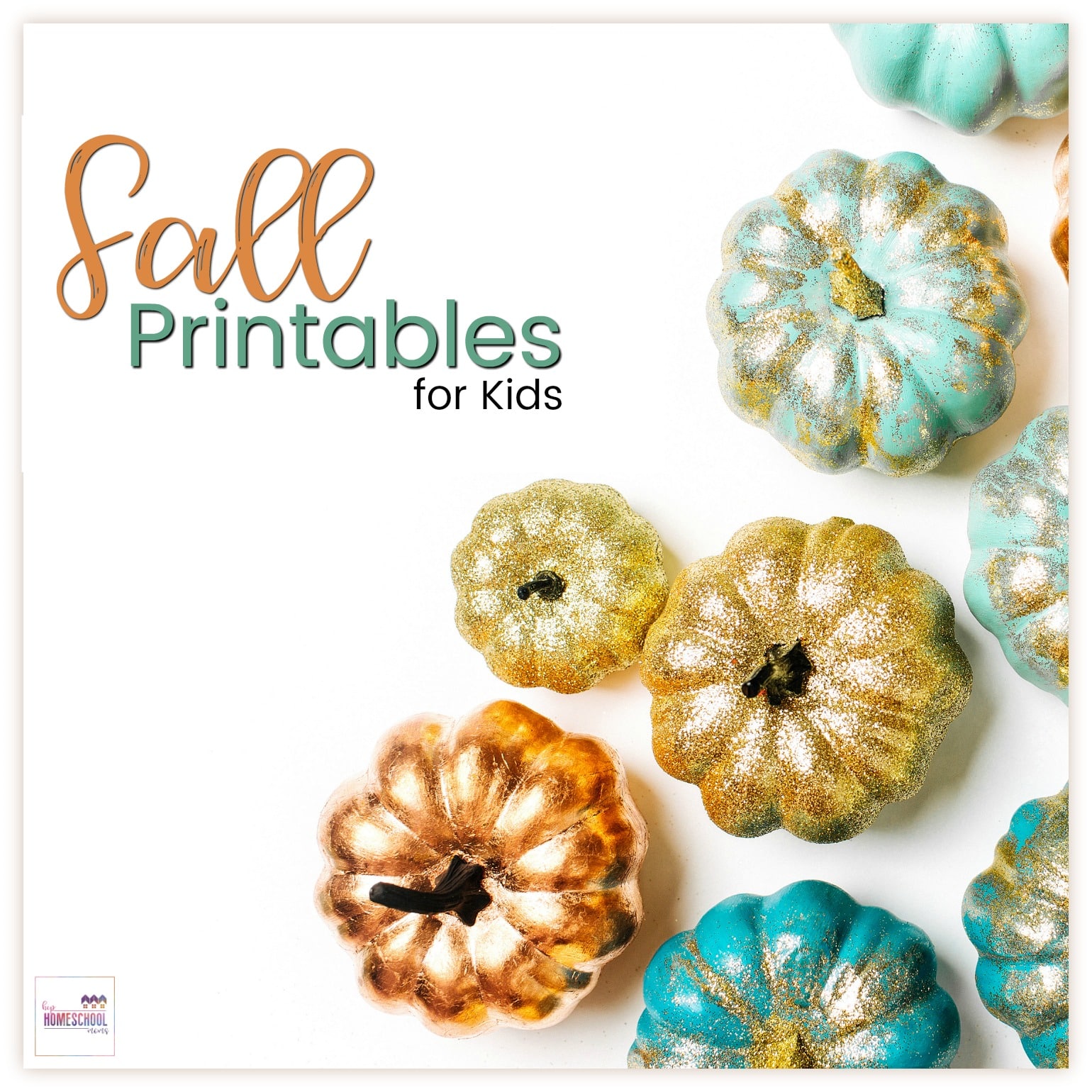 Fall Printables for Kids